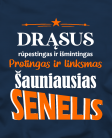 šauniausias senelis